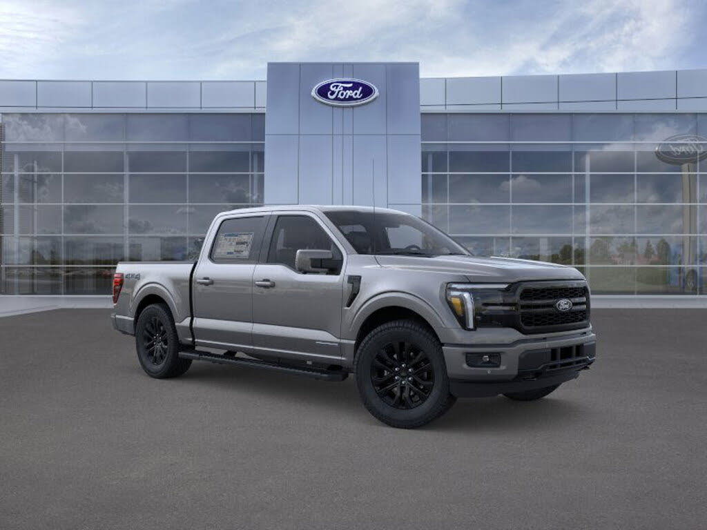 2025 Ford F-150 Lariat SuperCrew 4WD