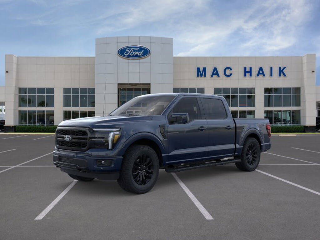 2025 Ford F-150 Lariat SuperCrew 4WD