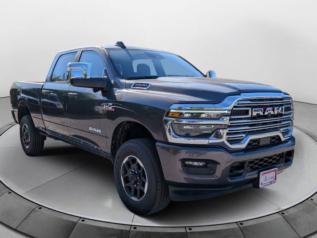 2025 RAM 2500 Laramie Crew Cab 4WD