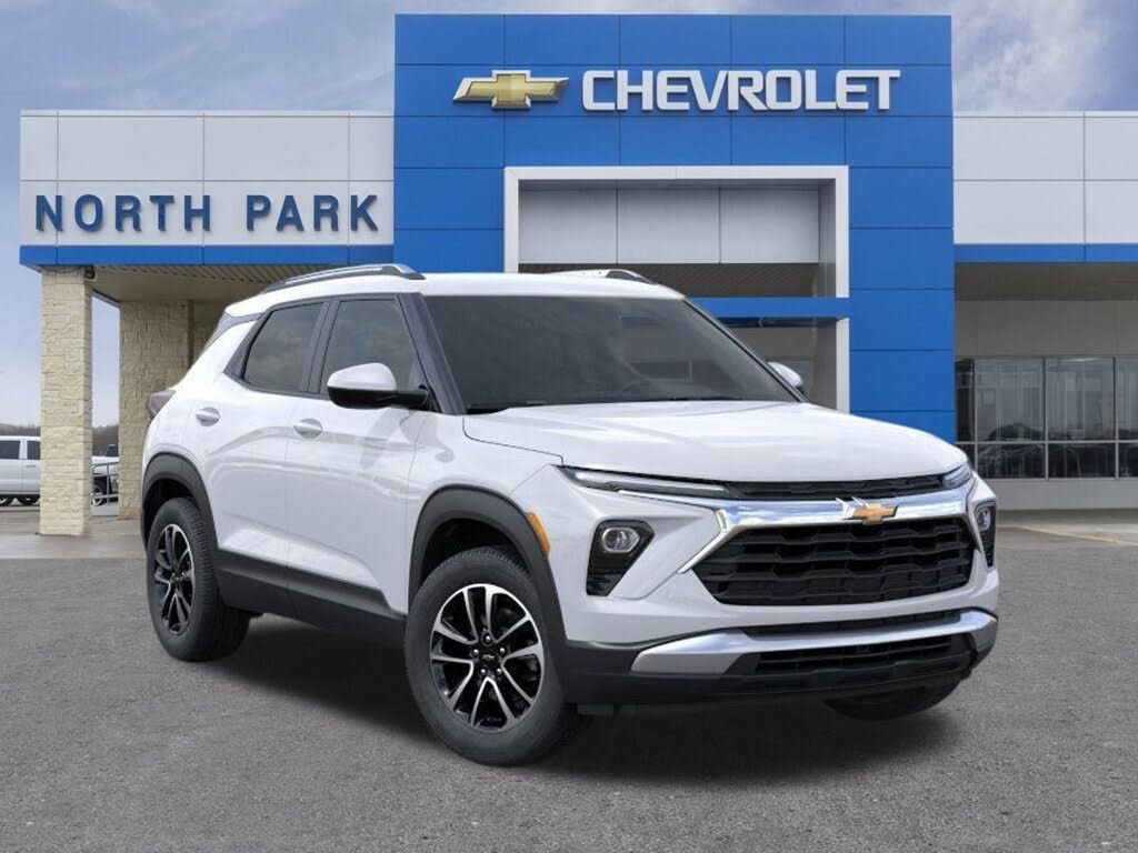 2026 Chevrolet Trailblazer LT FWD