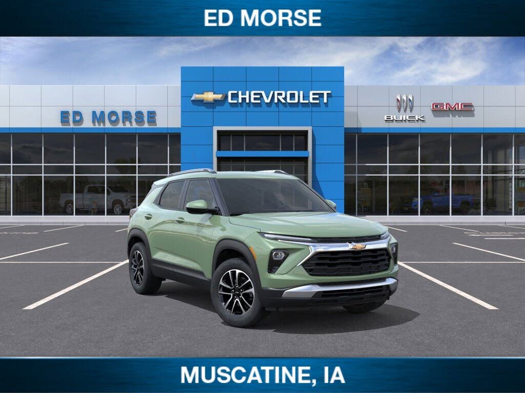 2026 Chevrolet Trailblazer LT FWD