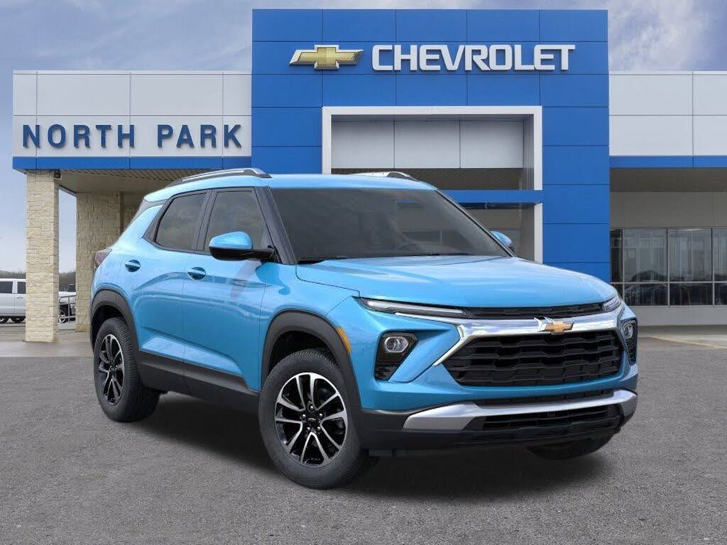 2026 Chevrolet Trailblazer LT FWD