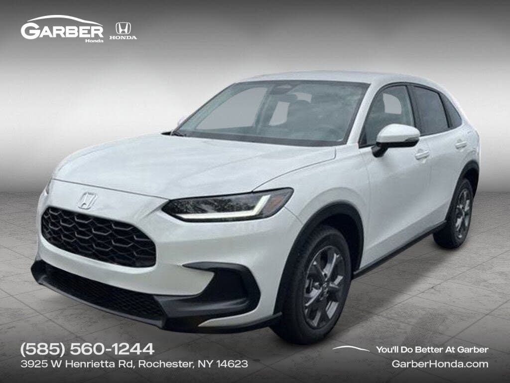2026 Honda HR-V LX AWD