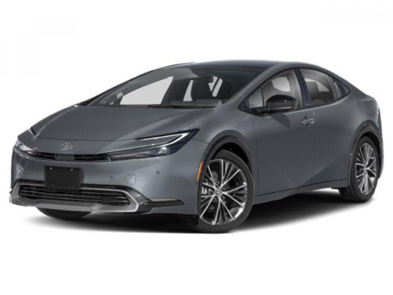 2026 Toyota Prius Limited FWD