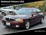 Lincoln LS V8