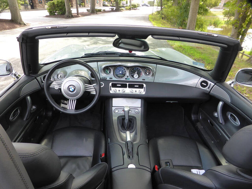 2002 BMW Z8 Roadster RWD