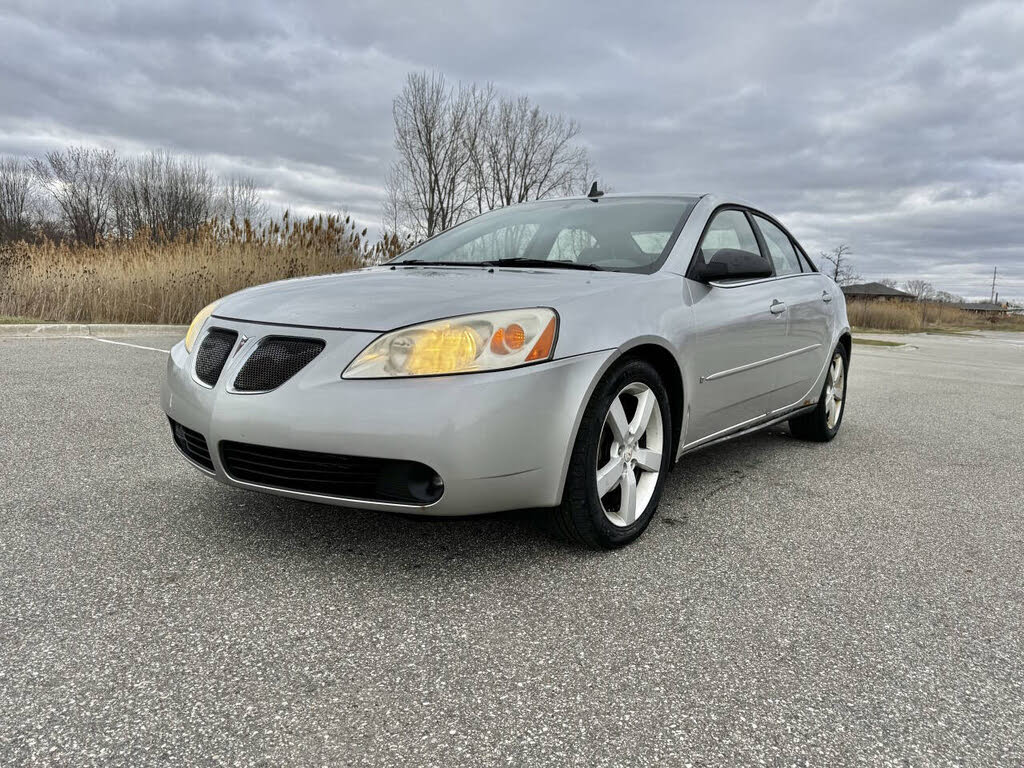 2006 Pontiac G6 GTP