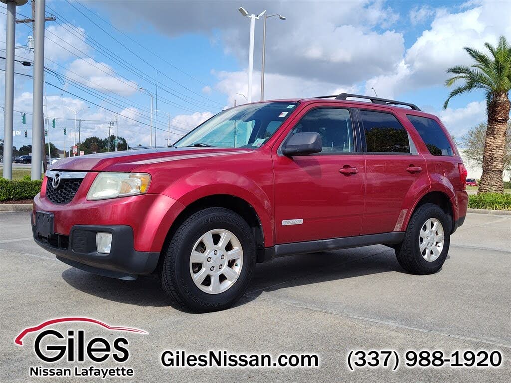 2008 Mazda Tribute