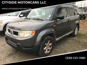 Honda Element EX AWD