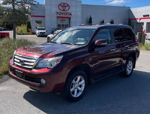 Lexus GX 460 4WD