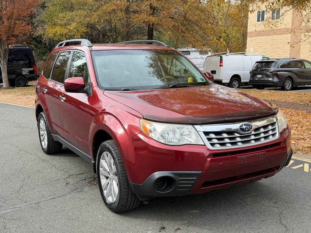 2013 Subaru Forester 2.5X Premium