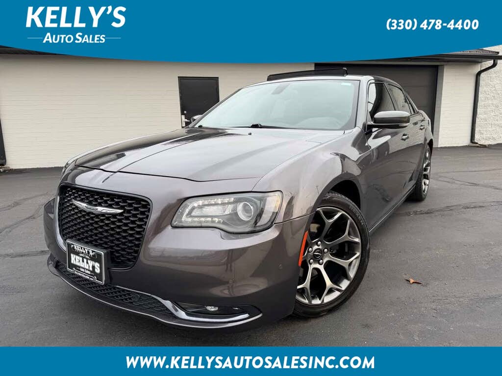 2015 Chrysler 300 S RWD