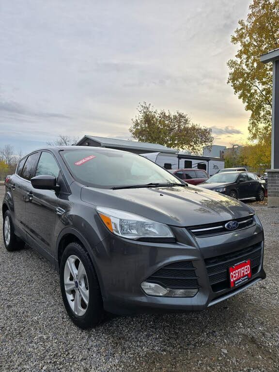 Ford Escape SE AWD 2016