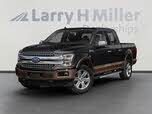 Ford F-150 Lariat SuperCrew 4WD