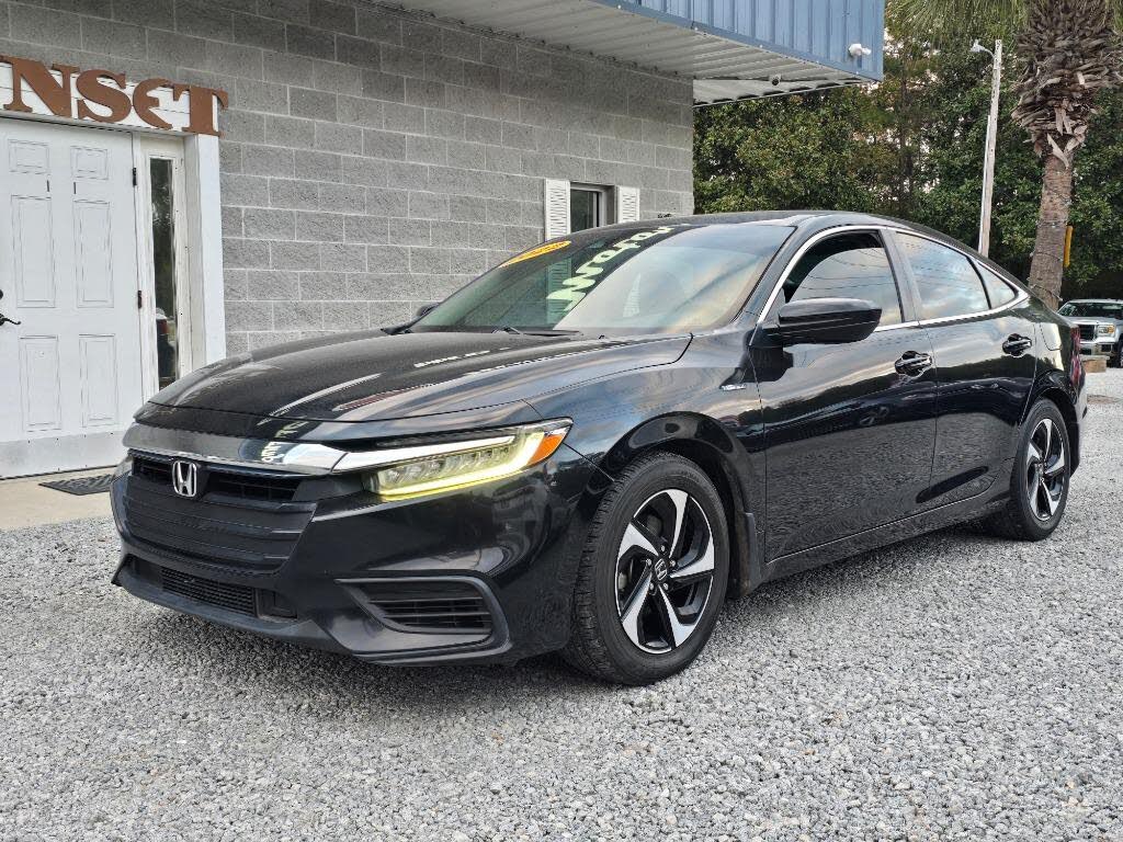 2022 Honda Insight EX FWD