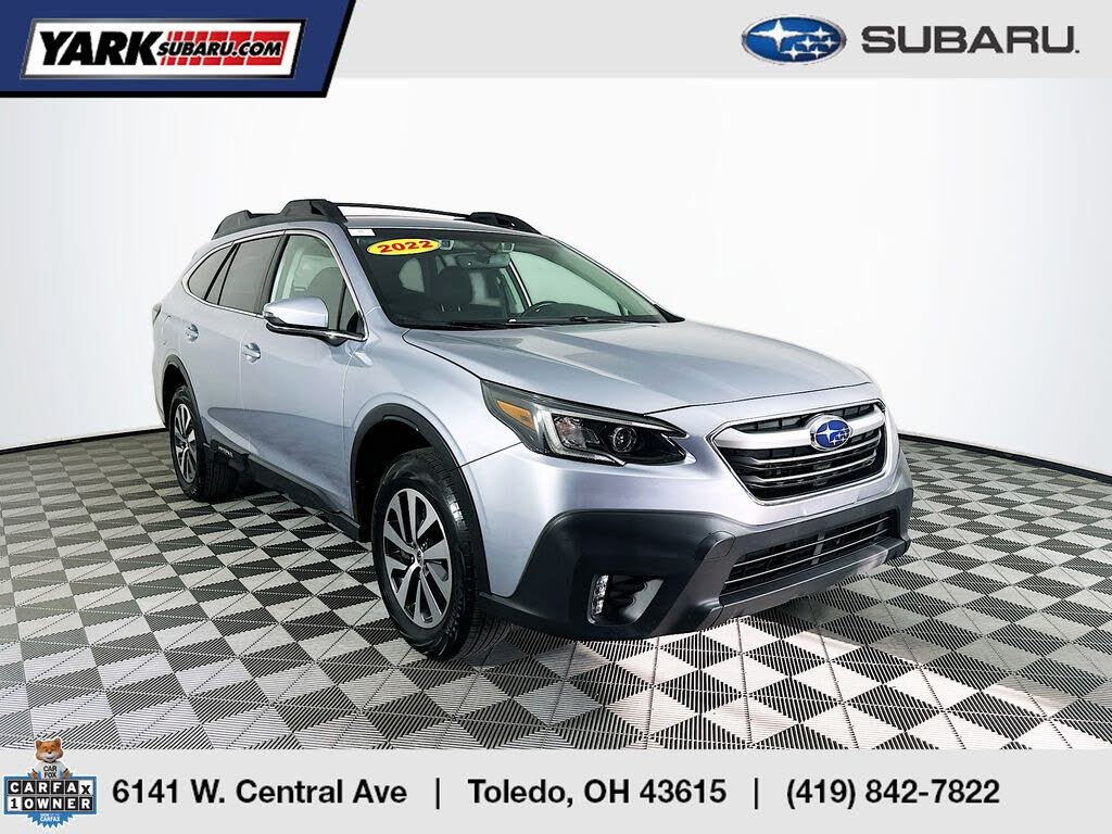 2022 Subaru Outback Premium AWD