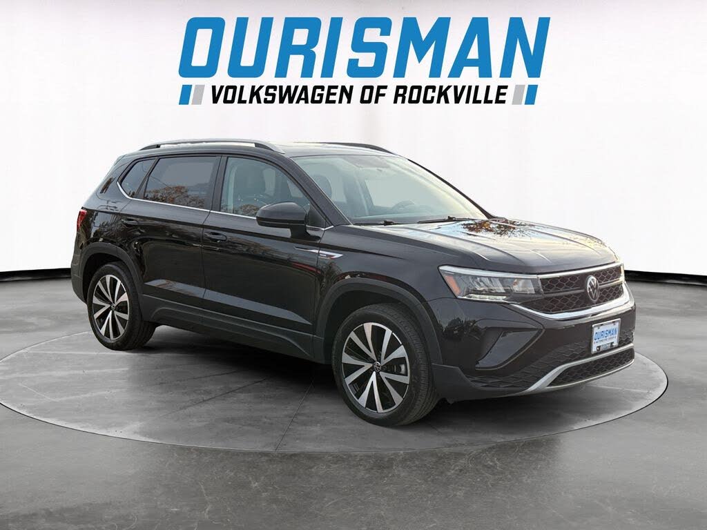 2022 Volkswagen Taos SE FWD