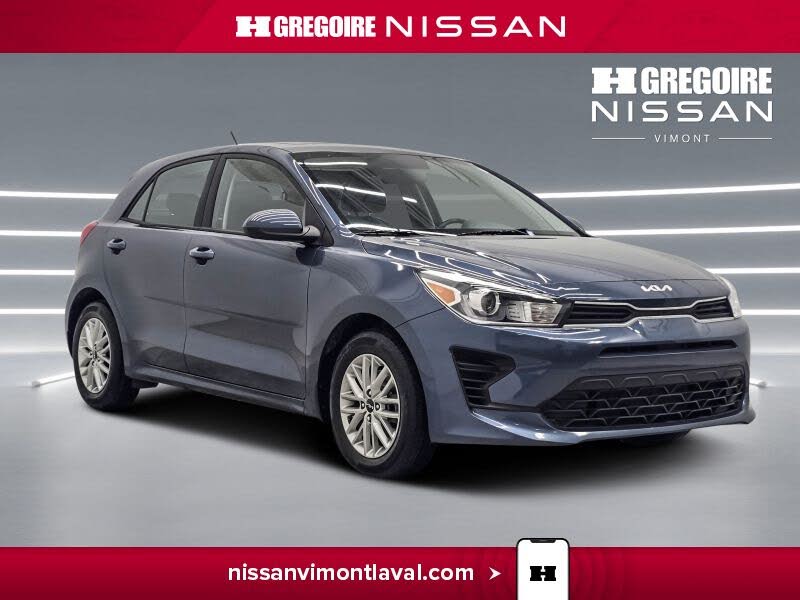 2023 Kia Rio5 LX+ Wagon FWD