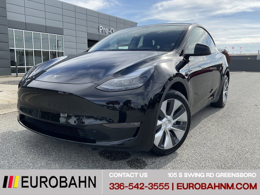 2023 Tesla Model Y Long Range AWD