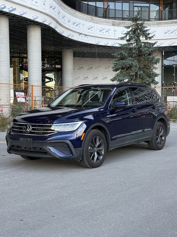 2023 Volkswagen Tiguan SE 4Motion