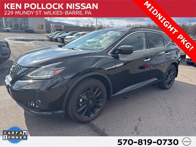 2024 Nissan Murano SV AWD