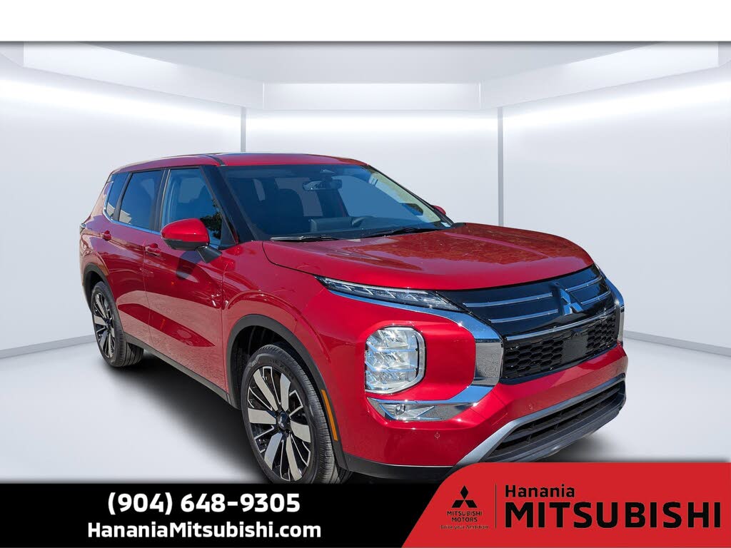 2025 Mitsubishi Outlander SE FWD