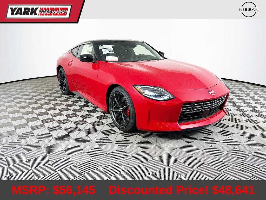 2025 Nissan Z Performance RWD