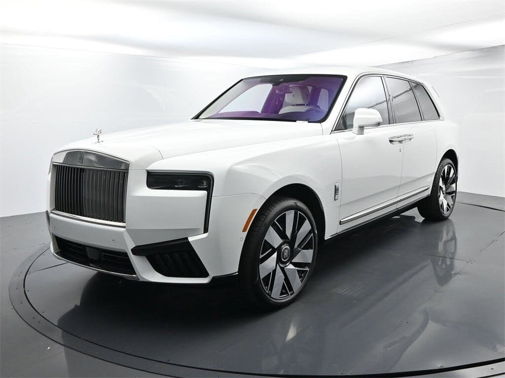 2025 Rolls-Royce Cullinan AWD