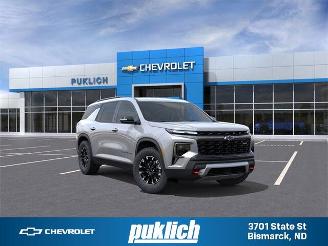 2026 Chevrolet Traverse Z71 AWD