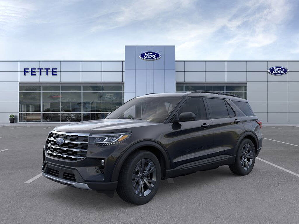2026 Ford Explorer Active AWD