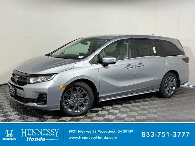 2026 Honda Odyssey Touring FWD
