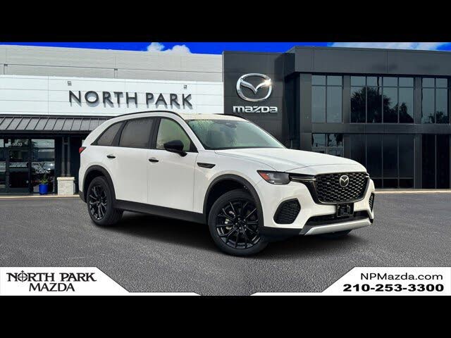 2026 Mazda CX-70 3.3 Turbo Premium Plus AWD