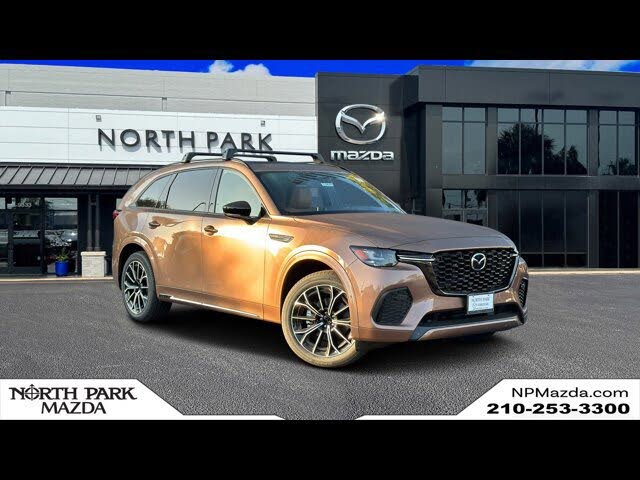 2026 Mazda CX-70 3.3 Turbo S Premium Plus AWD