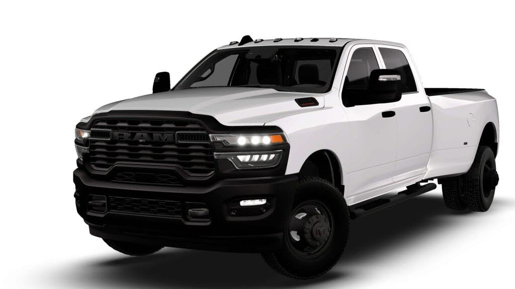 2026 RAM 3500 Tradesman Crew Cab LB DRW 4WD