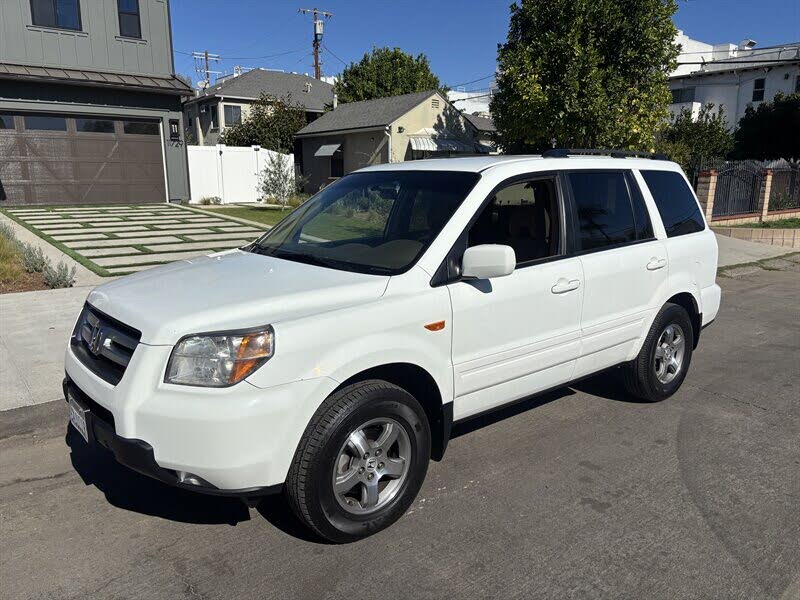 2007 Honda Pilot 4 Dr EX