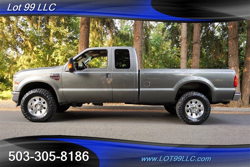 2009 Ford F-350 Super Duty Lariat SuperCab 4WD