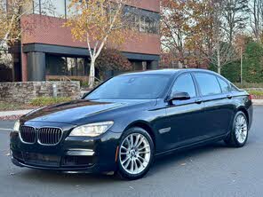 BMW 7 Series 750Li xDrive AWD