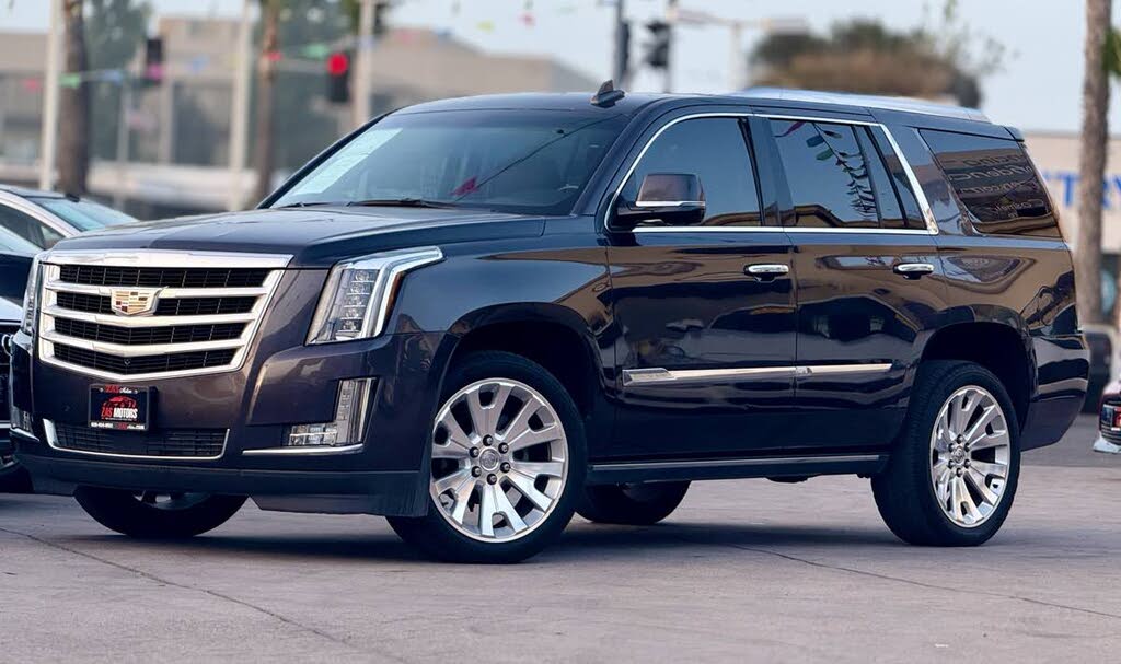 2015 Cadillac Escalade Premium RWD