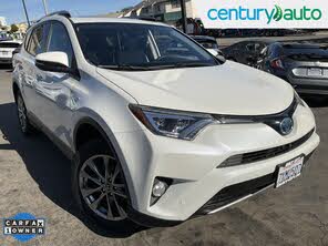 Toyota RAV4 Hybrid Limited AWD