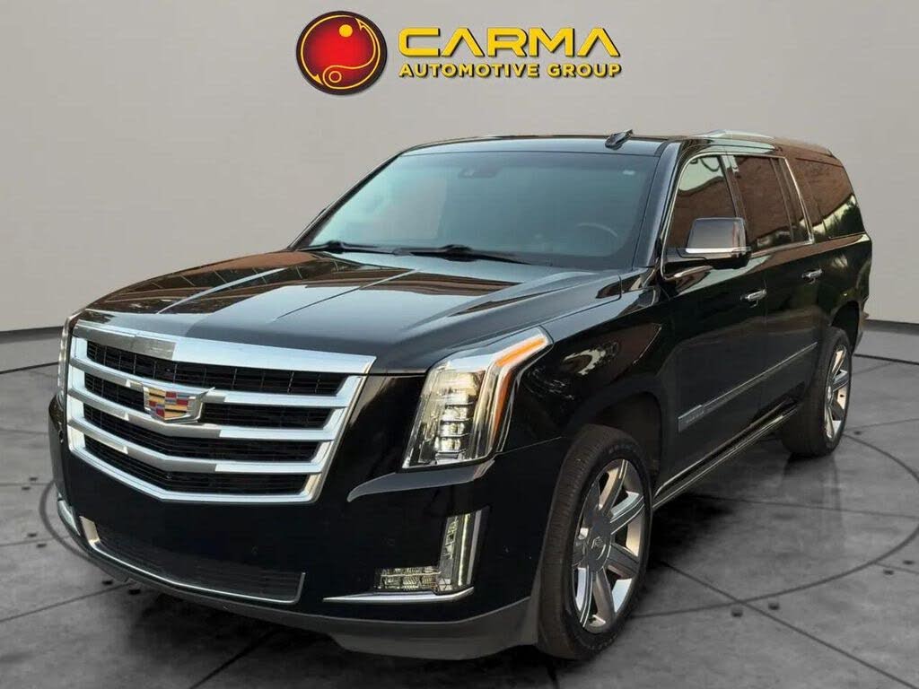 2018 Cadillac Escalade ESV Premium Luxury RWD