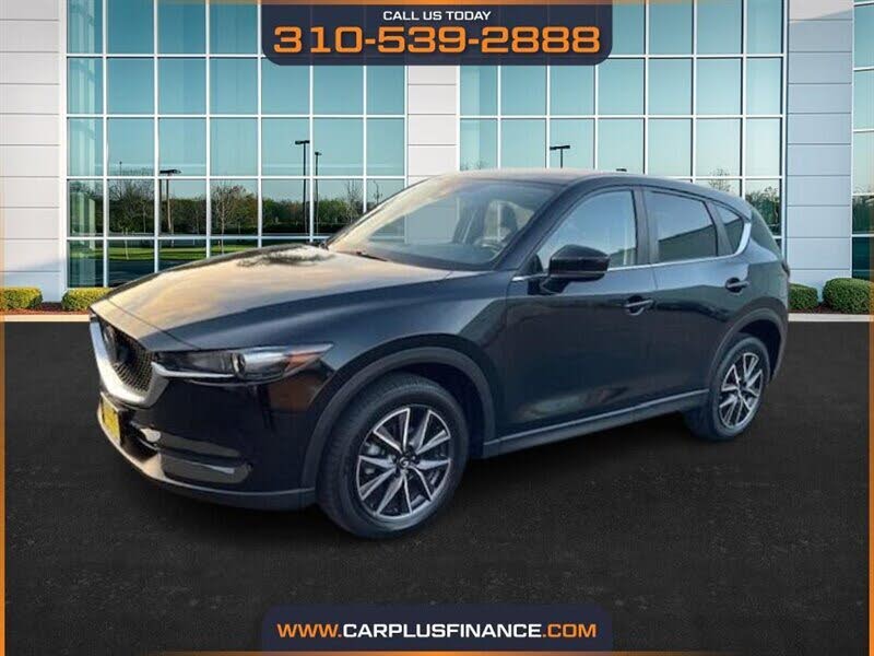 2018 Mazda CX-5 Touring FWD