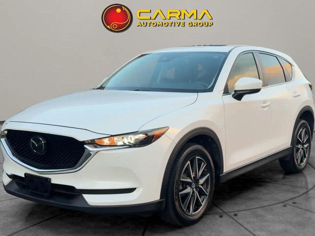 2018 Mazda CX-5 Touring FWD
