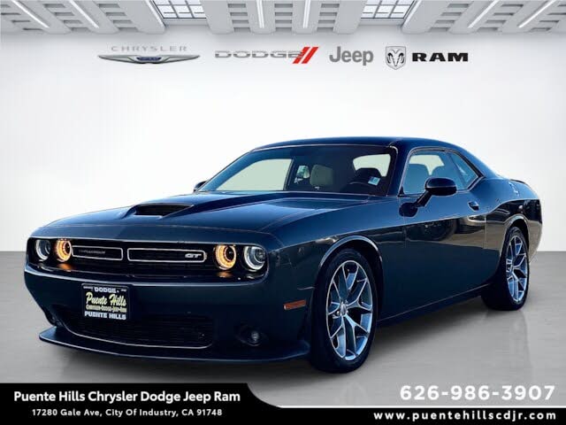 2022 Dodge Challenger GT RWD