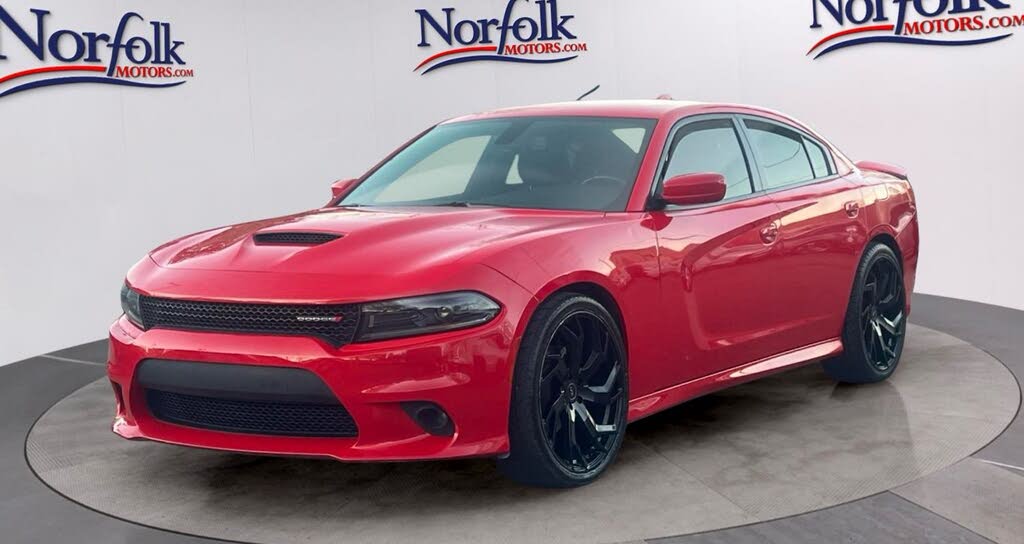 2022 Dodge Charger GT RWD