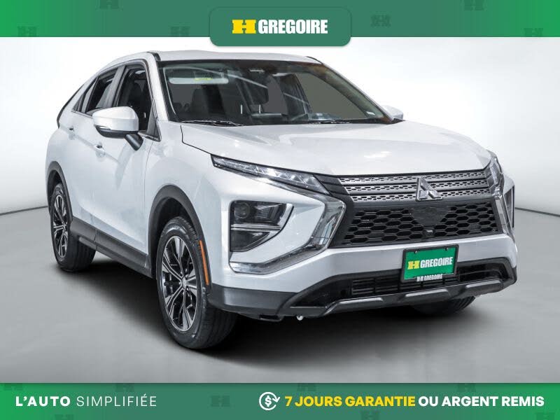 2022 Mitsubishi Eclipse Cross ES S-AWC AWD