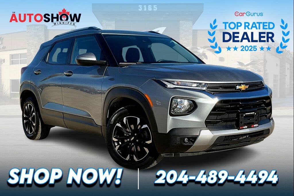 2023 Chevrolet Trailblazer LT AWD