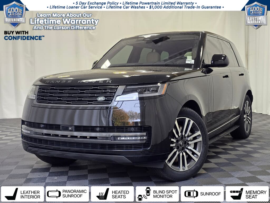 2023 Land Rover Range Rover P530 SE AWD