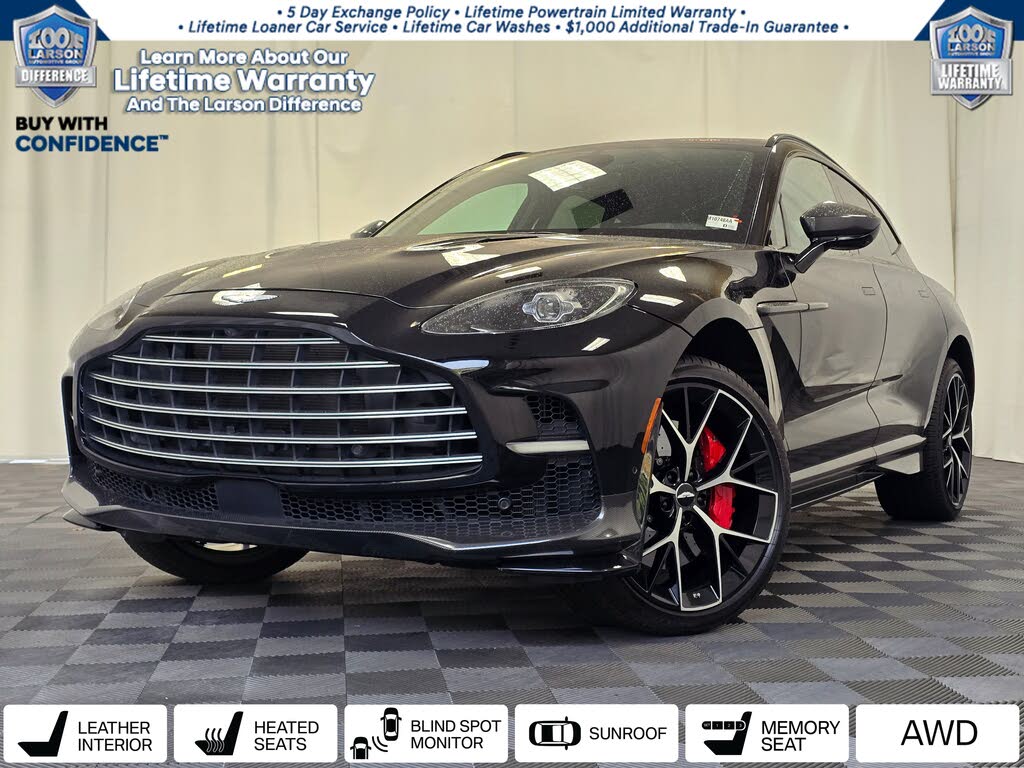 2024 Aston Martin DBX 707 AWD