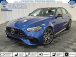 Mercedes-Benz C-Class AMG C 63 S E Performance AWD