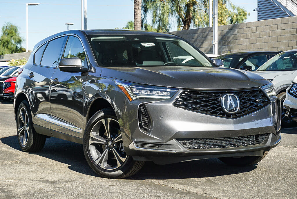 2025 Acura RDX SH-AWD with Technology Package